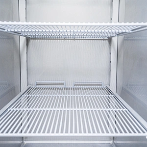 CNJT commercial ventilated refrigerator counter